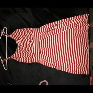 Cute comfy summer dress and it has pockets!